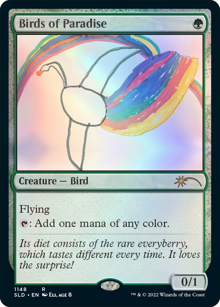 Magic: The Gathering TCG - Secret Lair Drop Series - Extra Life 2022 - Foil Edition Card Game Wizards of the Coast