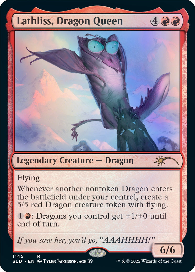 Magic: The Gathering TCG - Secret Lair Drop Series - Extra Life 2022 - Foil Edition Card Game Wizards of the Coast
