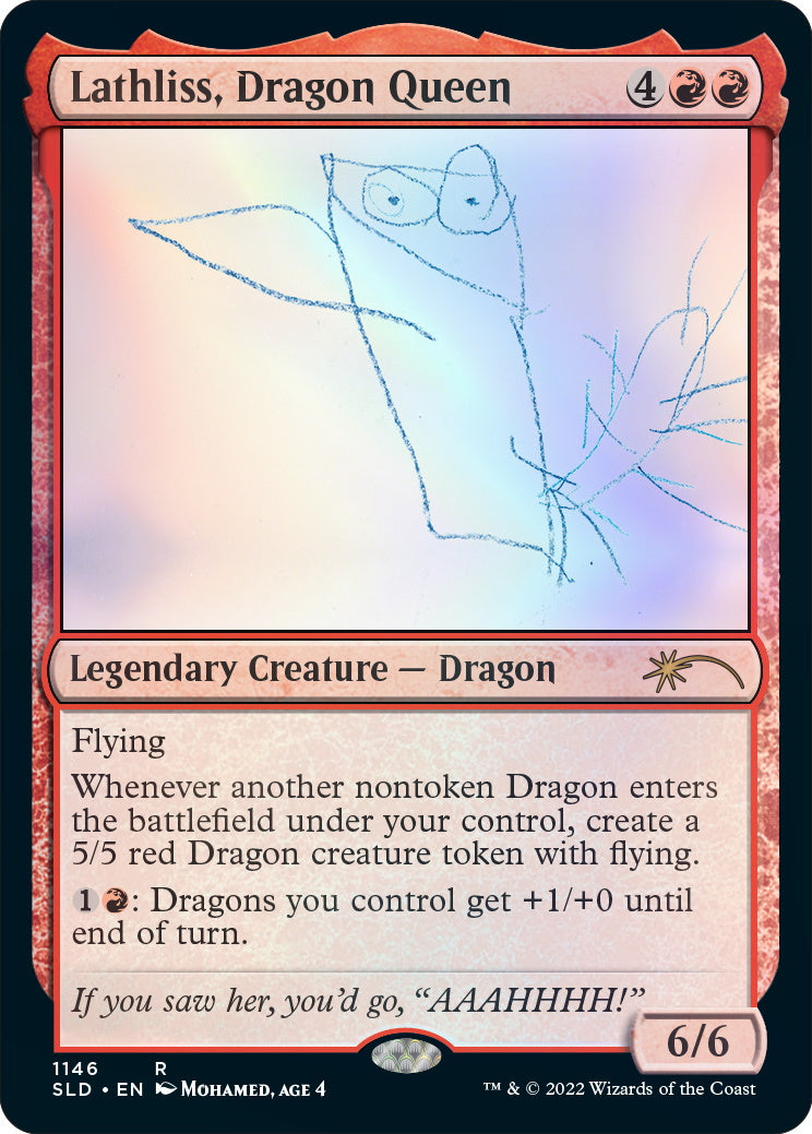 Magic: The Gathering TCG - Secret Lair Drop Series - Extra Life 2022 - Foil Edition Card Game Wizards of the Coast