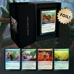 Magic: The Gathering TCG - Secret Lair Drop Series - Happy Yargle Day! - Foil Card Game Wizards of the Coast