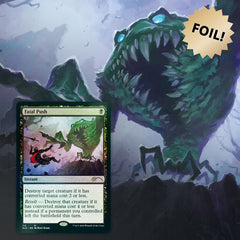 Magic: The Gathering TCG - Secret Lair Drop Series - Happy Yargle Day! - Foil Card Game Wizards of the Coast