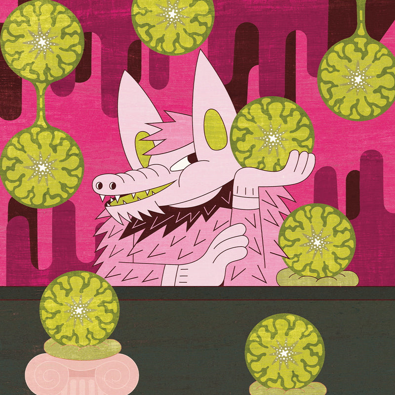 Magic: The Gathering TCG - Secret Lair Drop Series - Just Some Totally Normal Guys Card Game Wizards of the Coast