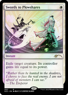 Magic: The Gathering TCG - Secret Lair Drop Series - Kamigawa: the Manga: the Cards - Foil Card Game Wizards of the Coast