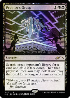 Magic: The Gathering TCG - Secret Lair Drop Series - Kamigawa: the Manga: the Cards - Foil Card Game Wizards of the Coast