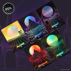 Magic: The Gathering TCG - Secret Lair Drop Series - Shades Not Included - Foil Card Game Wizards of the Coast