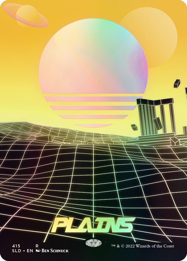 Magic: The Gathering TCG - Secret Lair Drop Series - Shades Not Included - Foil Card Game Wizards of the Coast