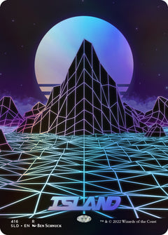 Magic: The Gathering TCG - Secret Lair Drop Series - Shades Not Included - Foil Card Game Wizards of the Coast