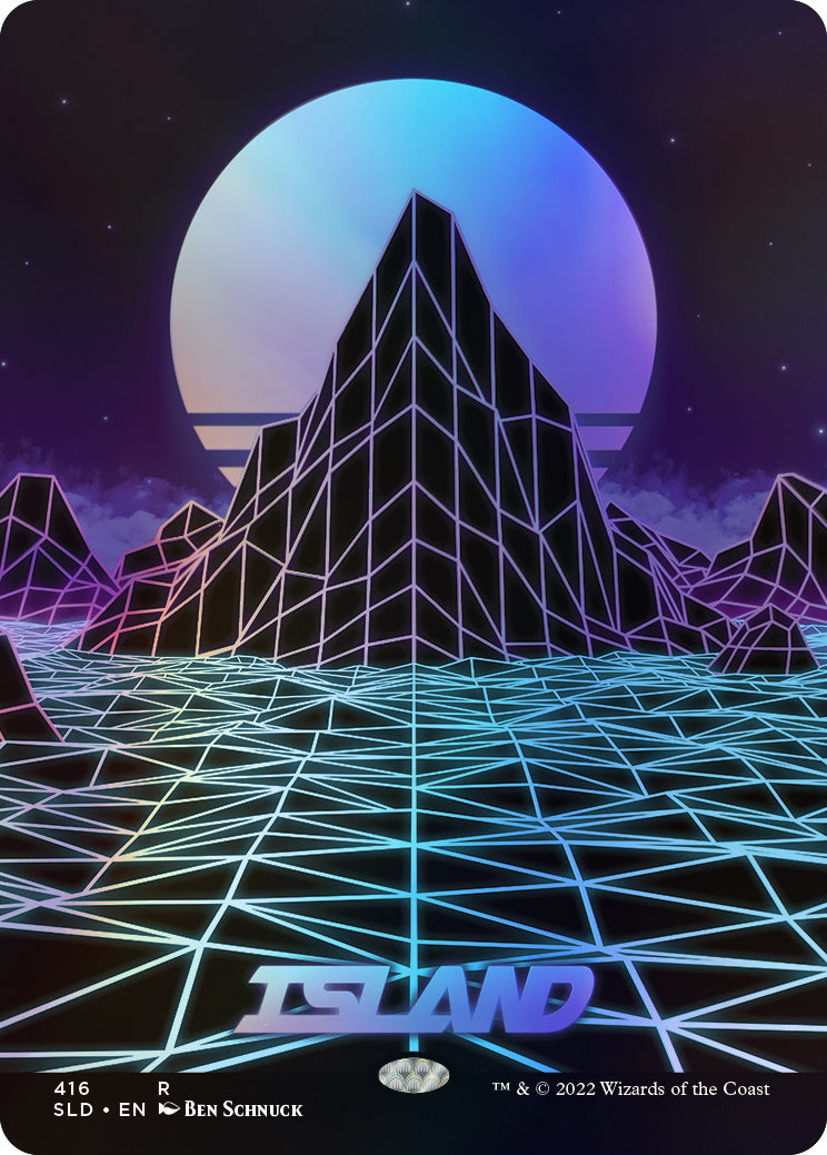 Magic: The Gathering TCG - Secret Lair Drop Series - Shades Not Included - Foil Card Game Wizards of the Coast