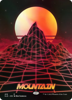 Magic: The Gathering TCG - Secret Lair Drop Series - Shades Not Included - Foil Card Game Wizards of the Coast