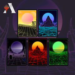 Magic: The Gathering TCG - Secret Lair Drop Series - Shades Not Included Card Game Wizards of the Coast