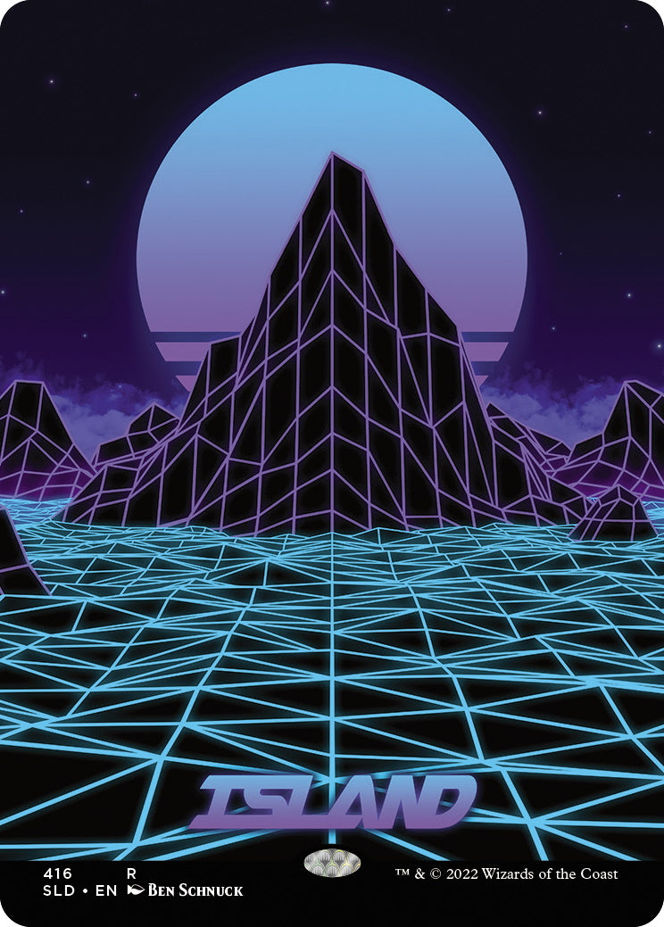 Magic: The Gathering TCG - Secret Lair Drop Series - Shades Not Included Card Game Wizards of the Coast