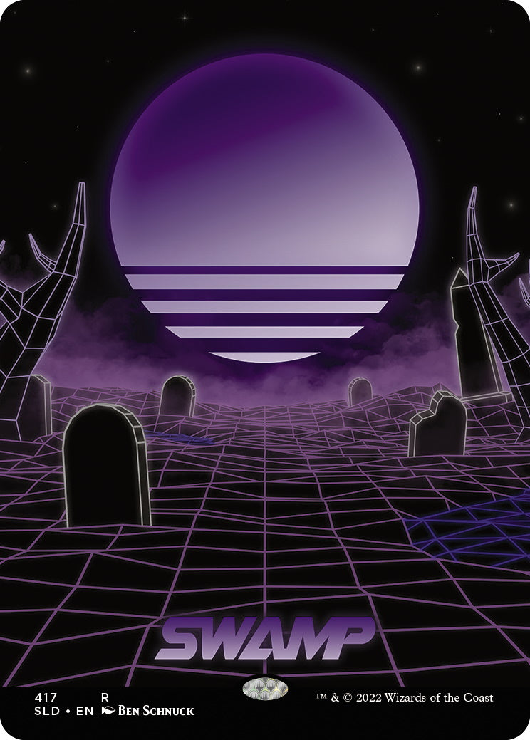 Magic: The Gathering TCG - Secret Lair Drop Series - Shades Not Included Card Game Wizards of the Coast