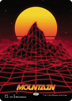 Magic: The Gathering TCG - Secret Lair Drop Series - Shades Not Included Card Game Wizards of the Coast