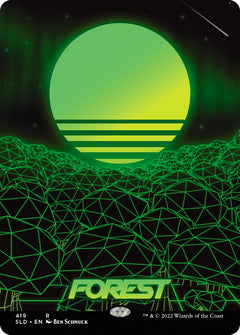 Magic: The Gathering TCG - Secret Lair Drop Series - Shades Not Included Card Game Wizards of the Coast