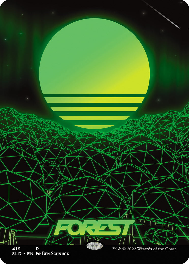 Magic: The Gathering TCG - Secret Lair Drop Series - Shades Not Included Card Game Wizards of the Coast