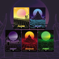 Magic: The Gathering TCG - Secret Lair Drop Series - Shades Not Included Card Game Wizards of the Coast