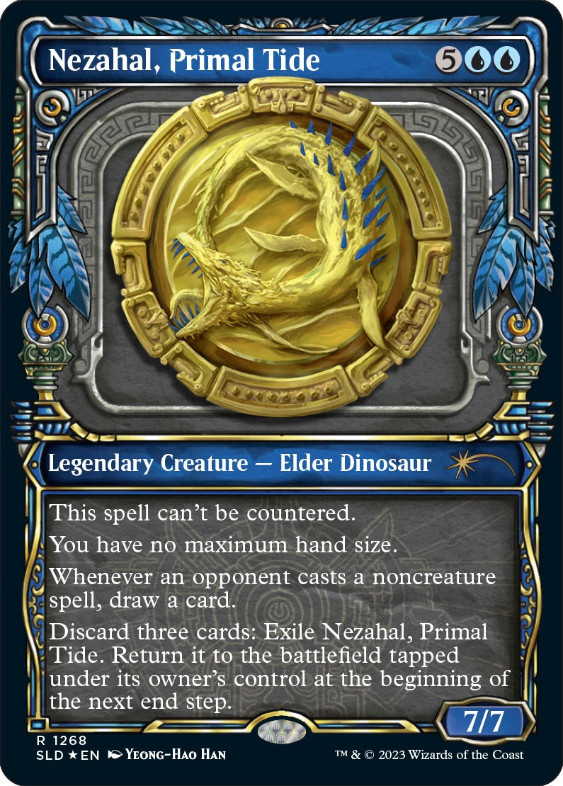 Magic: The Gathering TCG - Secret Lair Drop Series - Showcase: March of the Machine Vol. 2 Card Game Wizards of the Coast