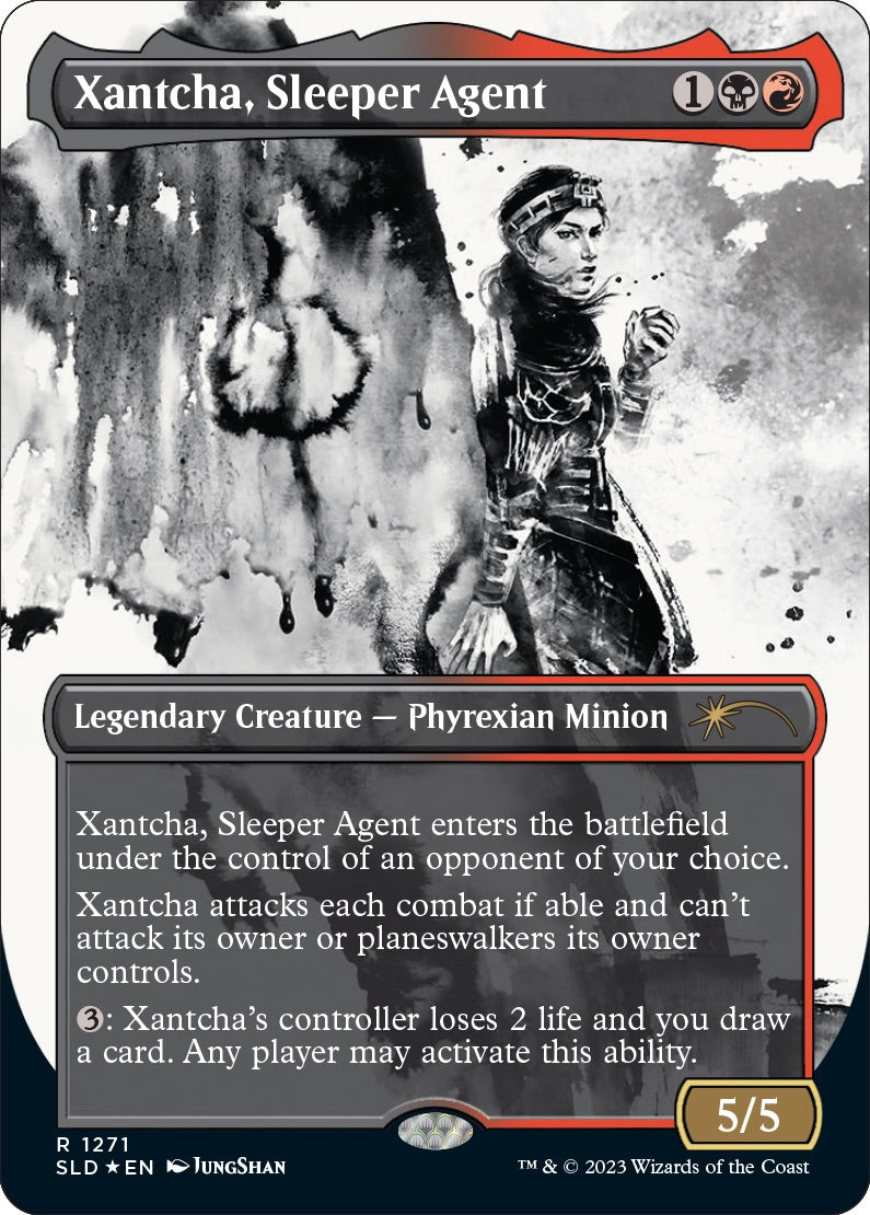 Magic: The Gathering TCG - Secret Lair Drop Series - Showcase: March of the Machine Vol. 2 Card Game Wizards of the Coast