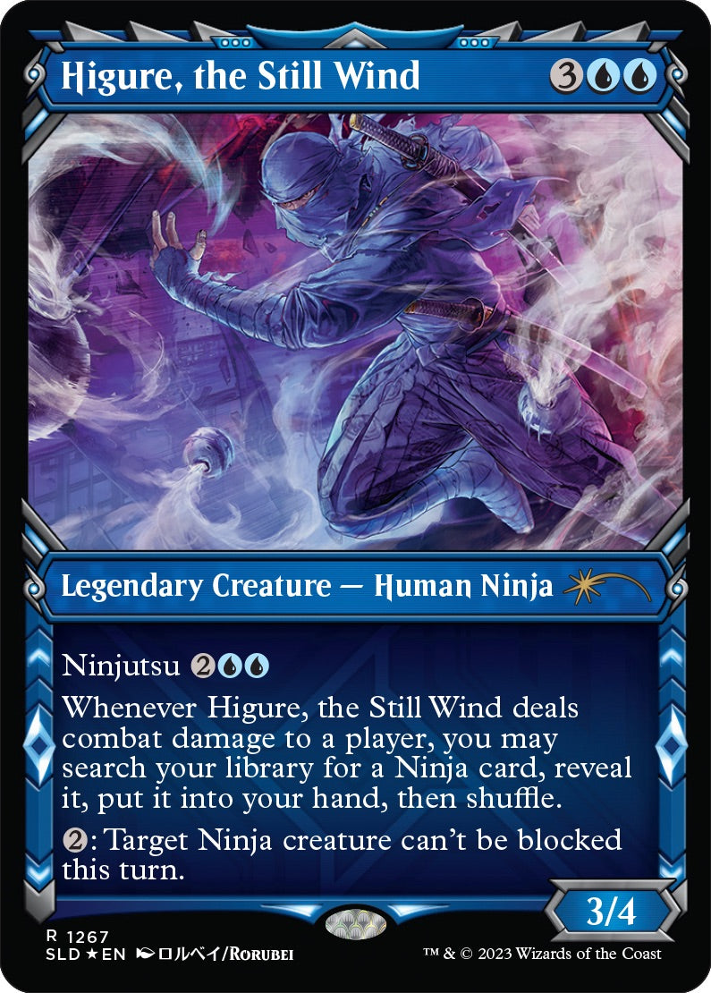 Magic: The Gathering TCG - Secret Lair Drop Series - Showcase: March of the Machine Vol. 2 Card Game Wizards of the Coast