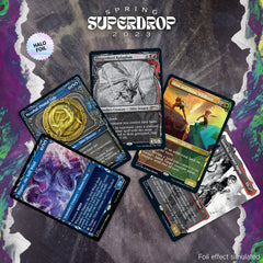 Magic: The Gathering TCG - Secret Lair Drop Series - Showcase: March of the Machine Vol. 2 Card Game Wizards of the Coast