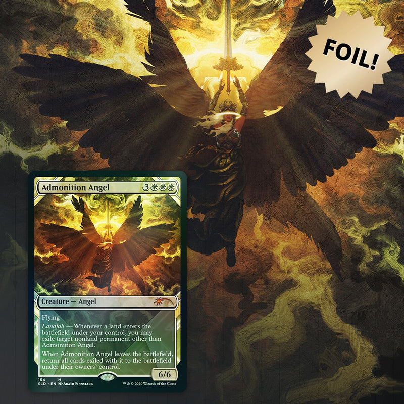 Magic: The Gathering TCG - Secret Lair Drop Series - Showcase: Zendikar Revisited - Foil Card Game Wizards of the Coast