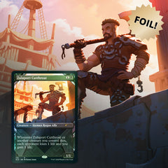 Magic: The Gathering TCG - Secret Lair Drop Series - Showcase: Zendikar Revisited - Foil Card Game Wizards of the Coast