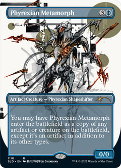 Magic: The Gathering TCG - Secret Lair Drop Series - Special Guest: Yoji Shinkawa (English) - Foil Card Game Wizards of the Coast