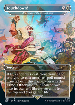 Magic: The Gathering TCG - Secret Lair x Blood Bowl - Foil Card Game Wizards of the Coast