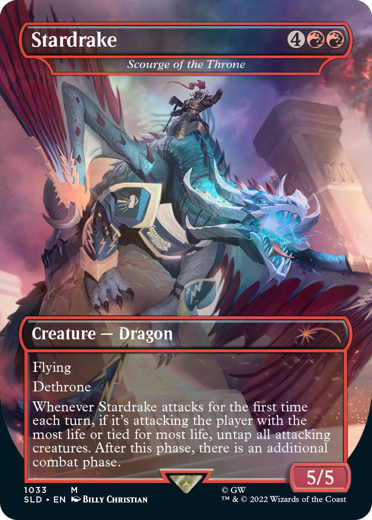 Magic: The Gathering TCG - Secret Lair x Warhammer Age of Sigmar - Foil Card Game Wizards of the Coast