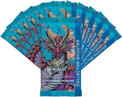 Magic: The Gathering Commander Legends: Battle for Baldur's Gate Collector Booster Box - 12 Packs Card Game Wizards of the Coast