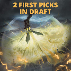 Magic: The Gathering TCG - Double Masters Booster Box - 24 Packs Card Game Wizards of the Coast