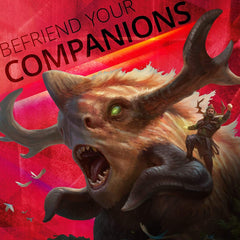 Magic: The Gathering TCG - Ikoria: Lair of Behemoths Draft Booster Box - 36 Packs Card Game Wizards of the Coast