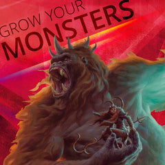 Magic: The Gathering TCG - Ikoria: Lair of Behemoths Draft Booster Box - 36 Packs Card Game Wizards of the Coast