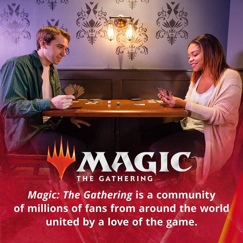 Magic: The Gathering TCG - Ikoria: Lair of Behemoths Draft Booster Box - 36 Packs Card Game Wizards of the Coast