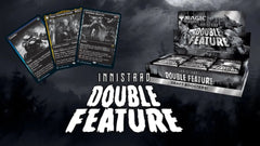 Magic: The Gathering TCG - Innistrad Double Feature Draft Booster Box - 24 Packs Card Game Wizards of the Coast