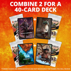 Magic: The Gathering TCG - Jumpstart Booster Box - 24 Packs Card Game Wizards of the Coast