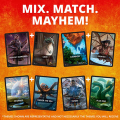 Magic: The Gathering TCG - Jumpstart Booster Box - 24 Packs Card Game Wizards of the Coast