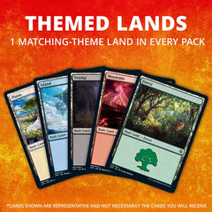 Magic: The Gathering TCG - Jumpstart Booster Box - 24 Packs Card Game Wizards of the Coast