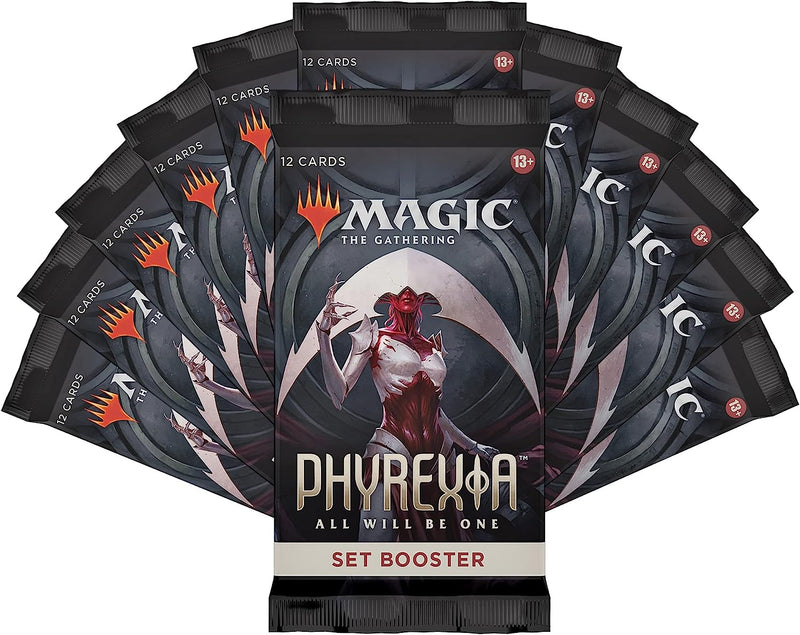 Magic: The Gathering TCG - Phyrexia: All Will Be One Bundle - Compleat Edition Card Game Wizards of the Coast