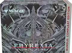 Magic: The Gathering TCG - Phyrexia: All Will Be One Bundle - Compleat Edition Card Game Wizards of the Coast