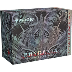 Magic: The Gathering TCG - Phyrexia: All Will Be One Bundle - Compleat Edition Card Game Wizards of the Coast