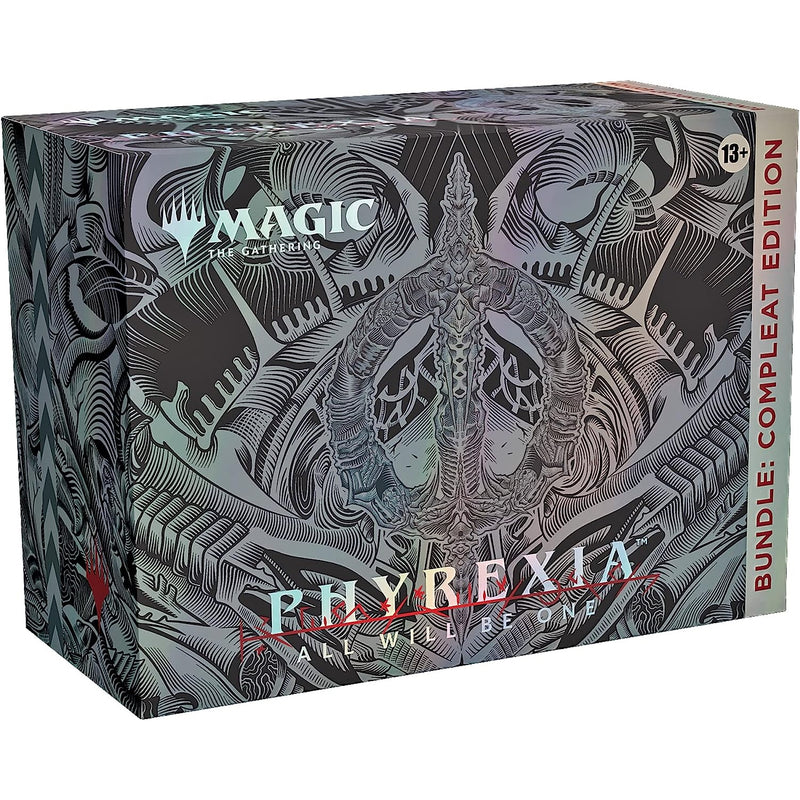 Magic: The Gathering TCG - Phyrexia: All Will Be One Bundle - Compleat Edition Card Game Wizards of the Coast