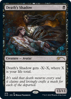 Magic: The Gathering TCG - Secret Lair Artist Series: Magali Villeneuve Card Game Wizards of the Coast