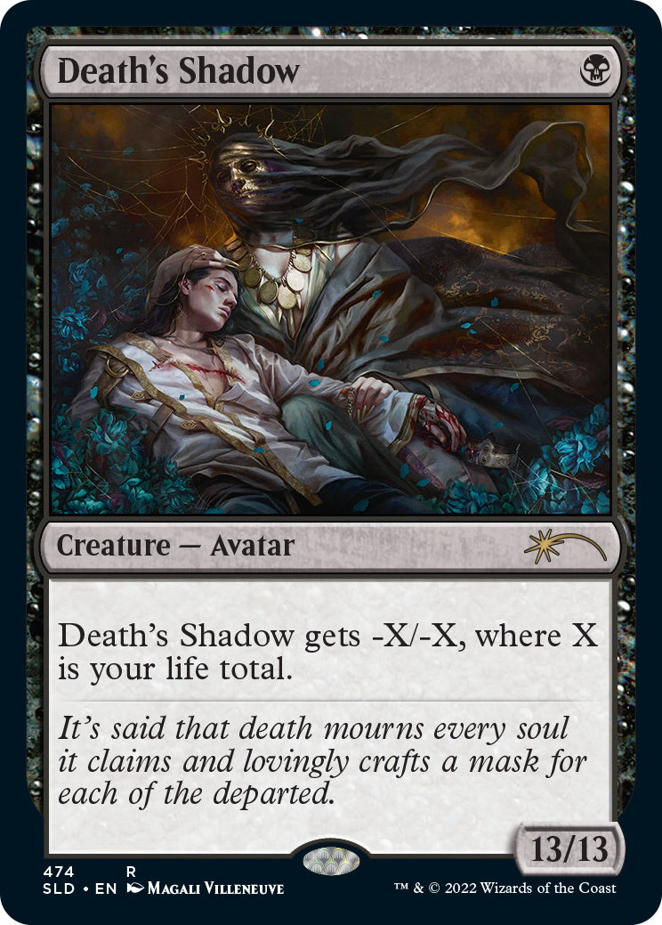 Magic: The Gathering TCG - Secret Lair Artist Series: Magali Villeneuve Card Game Wizards of the Coast