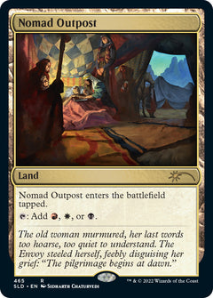 Magic: The Gathering TCG - Secret Lair Artist Series - Sidharth Chaturvedi Card Game Wizards of the Coast