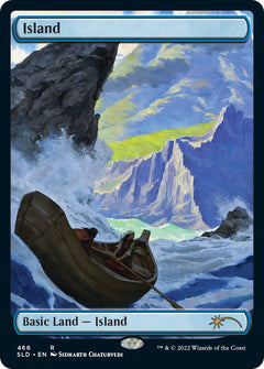 Magic: The Gathering TCG - Secret Lair Artist Series - Sidharth Chaturvedi Card Game Wizards of the Coast