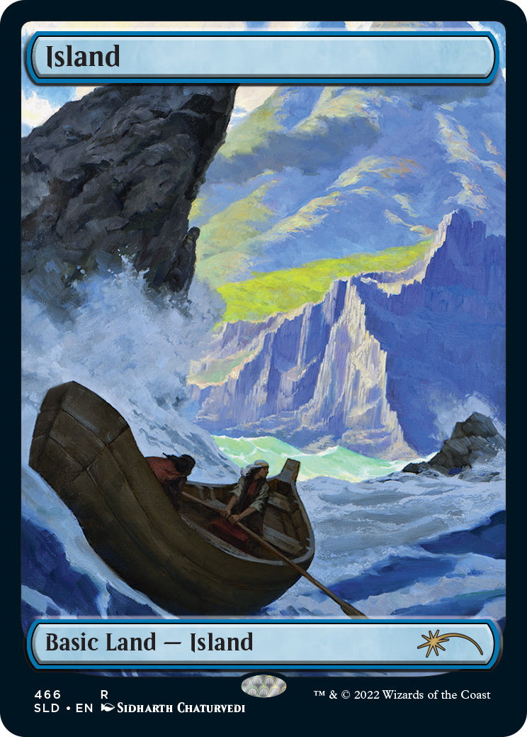 Magic: The Gathering TCG - Secret Lair Artist Series - Sidharth Chaturvedi Card Game Wizards of the Coast