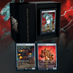 Magic: The Gathering TCG - Secret Lair Drop Series - Can You Feel With A Heart of Steel? Card Game Wizards of the Coast