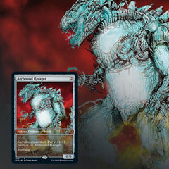 Magic: The Gathering TCG - Secret Lair Drop Series - Can You Feel With A Heart of Steel? Card Game Wizards of the Coast