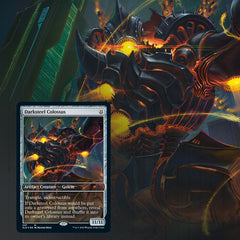 Magic: The Gathering TCG - Secret Lair Drop Series - Can You Feel With A Heart of Steel? Card Game Wizards of the Coast